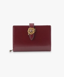 アナスイ ANNA SUI 長財布 レッド　赤　 極美品 楽天市場】アナスイ 財布 かぶせ長財布 長財布 レディース ANNA