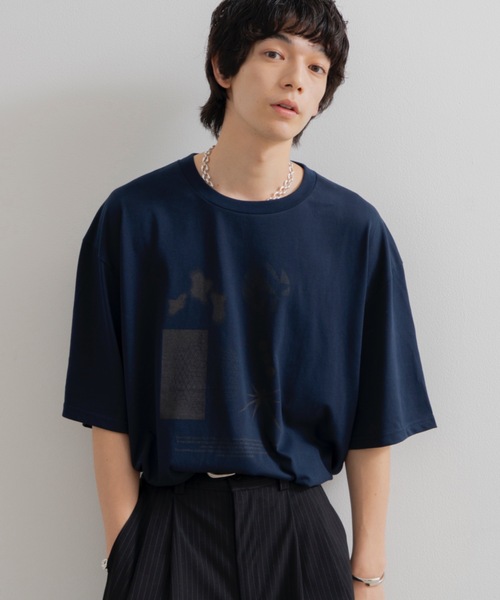 AZUL BY MOUSSY | ジオメトリックパターンワイドパンツ (パンツ