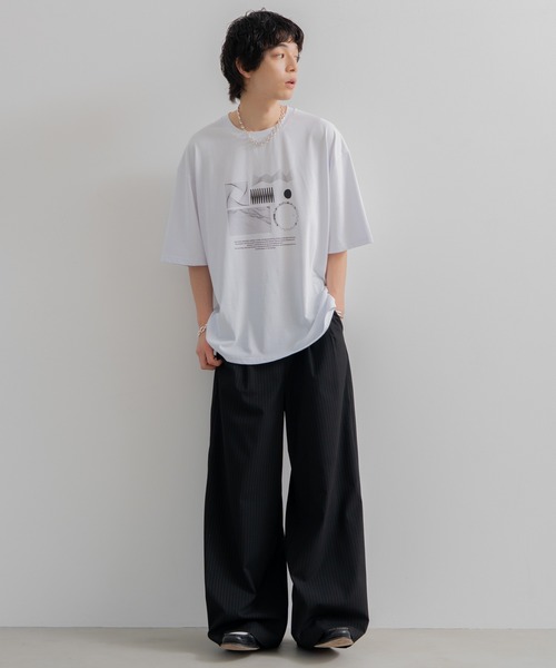 B'z エキシビション L.G.B. Tシャツ B'z エキシビション L.G.B. T