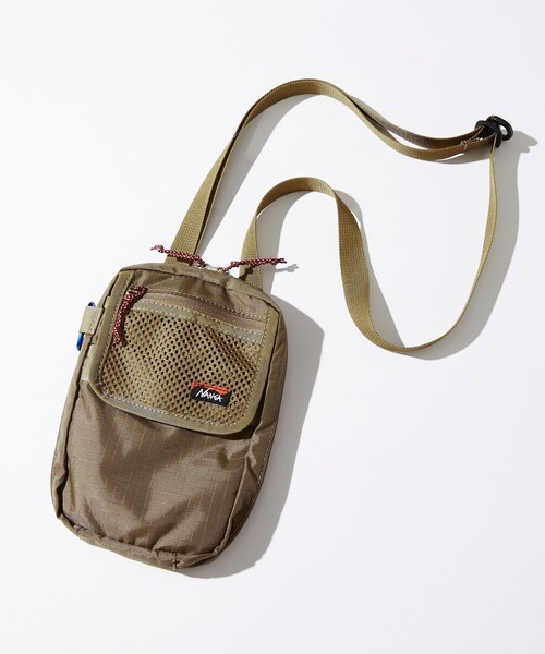 NANGA × SPEAKEASY CONVERTIBLE DAYPACK