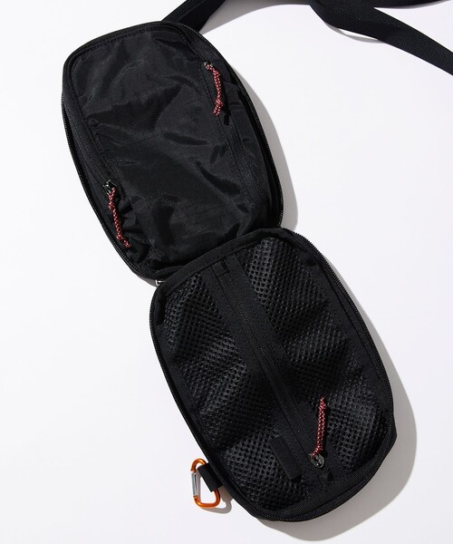 NANGA(ナンガ)の「NANGA/ナンガ NANGA × SPEAKEASY/ナンガ × スピークイージー/MULTI POUCH/マルチポーチ/ショルダーバッグ(ショルダーバッグ・メンズ・カーキ/ブラック/ベージュ系・ONE SIZE)」の10枚目の写真