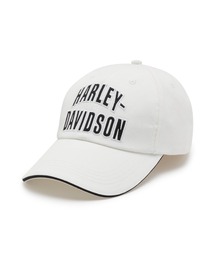 Harley-Davidson（ハーレーダビッドソン）の「エッセンシャル・アーチド・フォント・ポニーテールキャップ（バンダナ/スカーフ）」