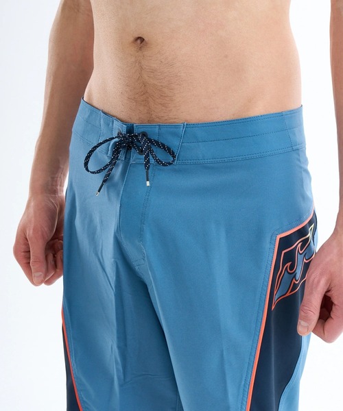 CRONOS グラデーションブルー ボードショーツLサイズ けんぴっぴCRONOS