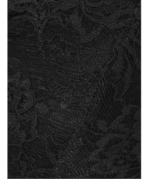 LILY BROWN(リリーブラウン)の「カップ付きレースインナー(キャミソール・レディース・ブラック/ラベンダー・FREE)」の10枚目の写真