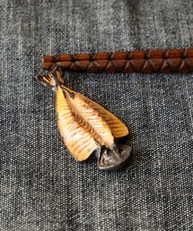 BEAMS JAPAN(ビームス ジャパン)のイホシロ窯 / 箸置き 朝食シリーズ(カトラリー)