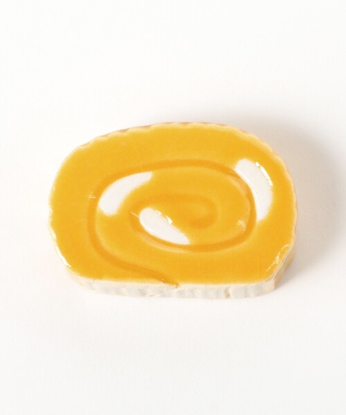 BEAMS JAPAN（ビームス　ジャパン）の「イホシロ窯 / 箸置き 朝食シリーズ（カトラリー・レディース・クリーム/ベージュ/ブラウン/イエロー/ホワイト・ONE SIZE）」の15枚目の写真