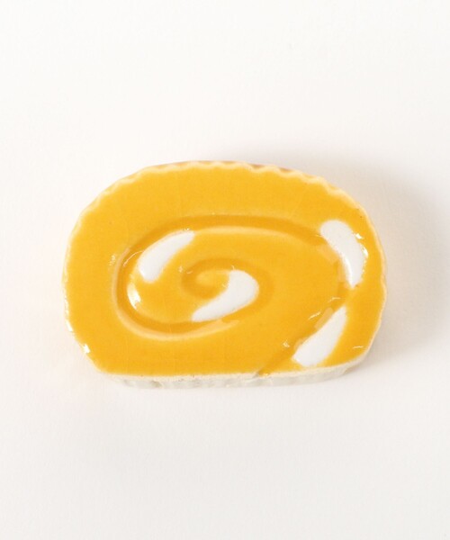 BEAMS JAPAN（ビームス　ジャパン）の「イホシロ窯 / 箸置き 朝食シリーズ（カトラリー・レディース・クリーム/ベージュ/ブラウン/イエロー/ホワイト・ONE SIZE）」の17枚目の写真