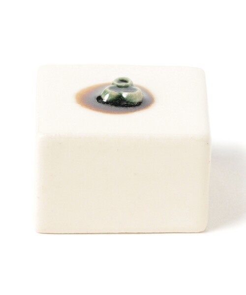 BEAMS JAPAN（ビームス　ジャパン）の「イホシロ窯 / 箸置き 朝食シリーズ（カトラリー・レディース・クリーム/ベージュ/ブラウン/イエロー/ホワイト・ONE SIZE）」の21枚目の写真