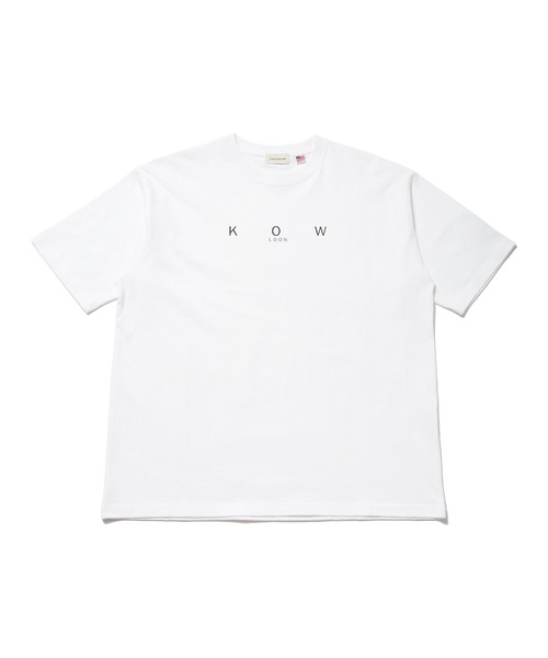 FACTOTUM（ファクトタム）の「【FACTOTUM】KOWLOON S/S P-T（Tシャツ/カットソー・メンズ・ブラック/ホワイト・46/48）」の7枚目の写真