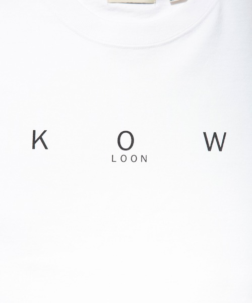 FACTOTUM（ファクトタム）の「【FACTOTUM】KOWLOON S/S P-T（Tシャツ/カットソー・メンズ・ブラック/ホワイト・46/48）」の10枚目の写真