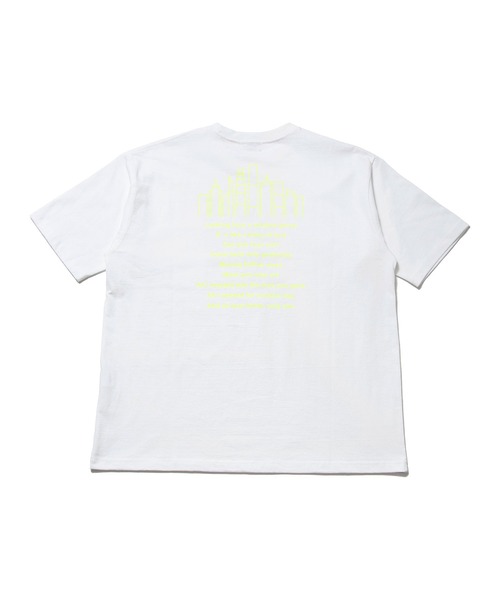 FACTOTUM（ファクトタム）の「【FACTOTUM】KOWLOON S/S P-T（Tシャツ/カットソー・メンズ・ブラック/ホワイト・46/48）」の8枚目の写真