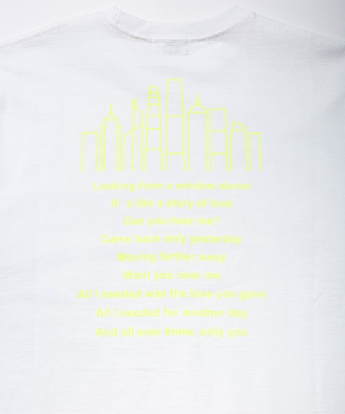 FACTOTUM（ファクトタム）の「【FACTOTUM】KOWLOON S/S P-T（Tシャツ/カットソー・メンズ・ブラック/ホワイト・46/48）」の12枚目の写真
