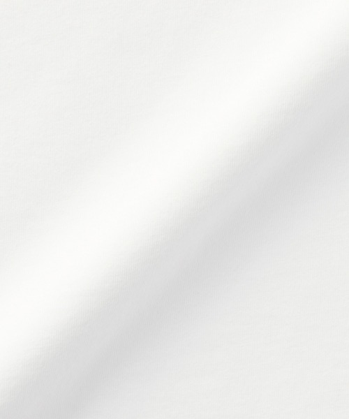 無印良品(ムジルシリョウヒン)の「ベビー あたまするっと 天竺編みクルーネック半袖Tシャツ 無地(Tシャツ/カットソー・キッズ・オフホワイト/ライトブルー/グレー系/ライトピンク/ライトイエロー・90/80/100)」の22枚目の写真