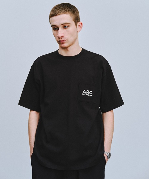 「AMERICAN RAG CIE」ラグビーシャツ（ユニセックス） レディース メンズ セール】【AMERICAN RAG CIE】3H Tシャツ（ユニセックス）（T