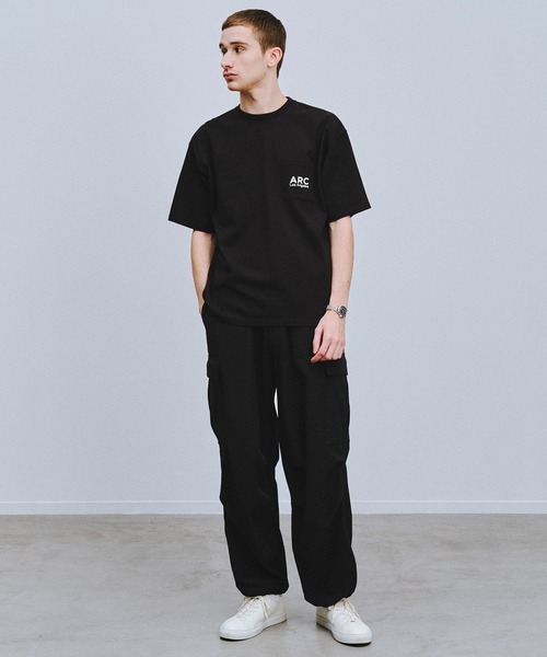 セール】【AMERICAN RAG CIE】3H Tシャツ（ユニセックス）（T