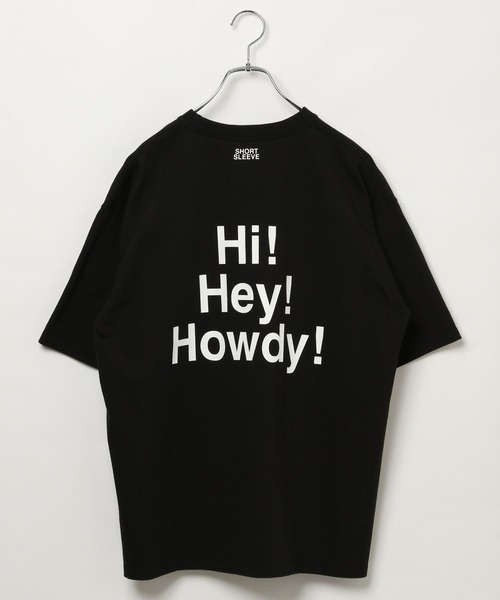 「AMERICAN RAG CIE」ラグビーシャツ（ユニセックス） レディース メンズ セール】【AMERICAN RAG CIE】3H Tシャツ（ユニセックス）（T