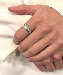 【blatto 925silver】925リング bla-ring-Z0218-5g