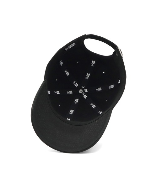 NEW ERA（ニューエラ）の「ニューエラキャップ カジュアルクラシック 手書き風ロゴ ONSPOTZ別注（キャップ・メンズ・グレー/ホワイト/ブラウン/ブラック/ベージュ/ネイビー・FREE）」の7枚目の写真