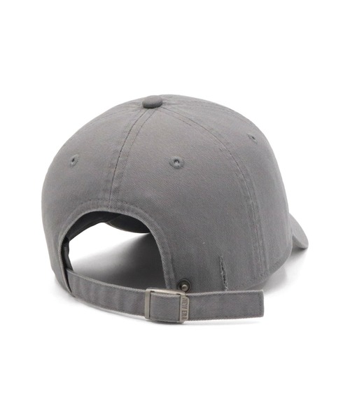 NEW ERA（ニューエラ）の「ニューエラキャップ カジュアルクラシック 手書き風ロゴ ONSPOTZ別注（キャップ・メンズ・グレー/ホワイト/ブラウン/ブラック/ベージュ/ネイビー・FREE）」の11枚目の写真