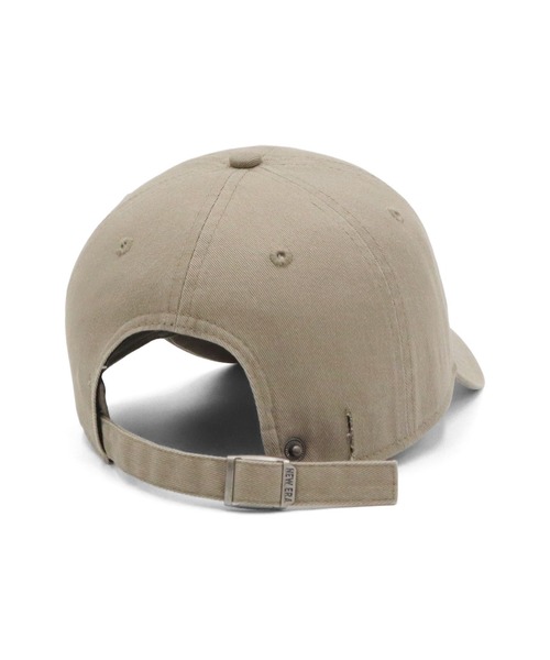 NEW ERA（ニューエラ）の「ニューエラキャップ カジュアルクラシック 手書き風ロゴ ONSPOTZ別注（キャップ・メンズ・グレー/ホワイト/ブラウン/ブラック/ベージュ/ネイビー・FREE）」の21枚目の写真