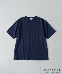 SUNSPEL (サンスペル) 別注 ミッドウェイト Tシャツ