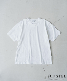 SUNSPEL (サンスペル) 別注 ミッドウェイト Tシャツ