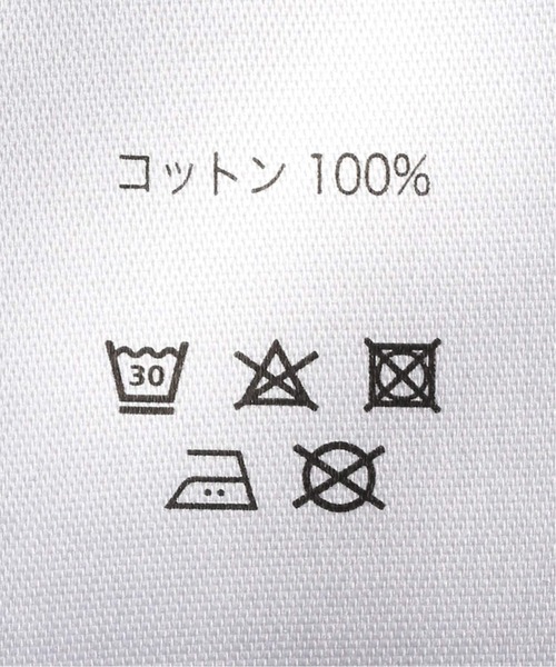 SUNSPEL(サンスペル)の「SUNSPEL (サンスペル) 別注 ミッドウェイト Tシャツ(Tシャツ/カットソー・メンズ・ホワイト/ネイビー・MEDIUM/X-LARGE/LARGE)」の15枚目の写真