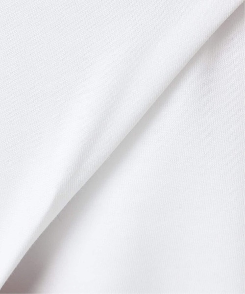 SUNSPEL(サンスペル)の「SUNSPEL (サンスペル) 別注 ミッドウェイト Tシャツ(Tシャツ/カットソー・メンズ・ホワイト/ネイビー・MEDIUM/X-LARGE/LARGE)」の13枚目の写真