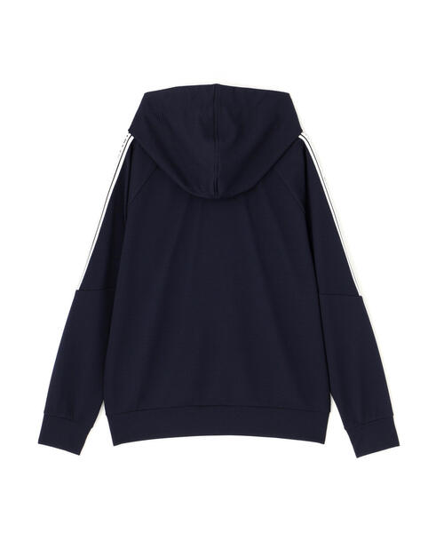 ■美品 Jack Bunny 2024SS 表裏鹿の子ジップアップニットパーカー UNISEX パッチジップパーカー – BUNNY APARTMENT