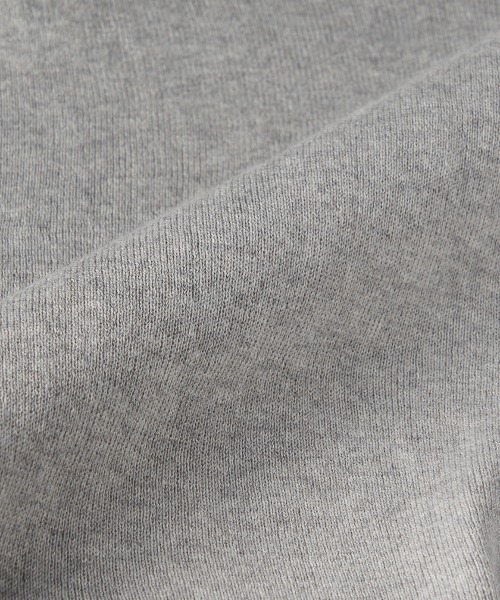 セール】コットンメランジ Vネック（Tシャツ/カットソー