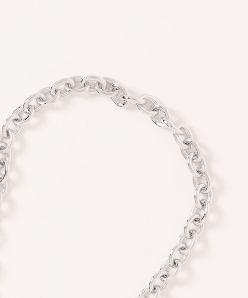 リトルサニーバイト　heart locket necklace / SILVER little sunny bite heart locket necklace / SILVER – little
