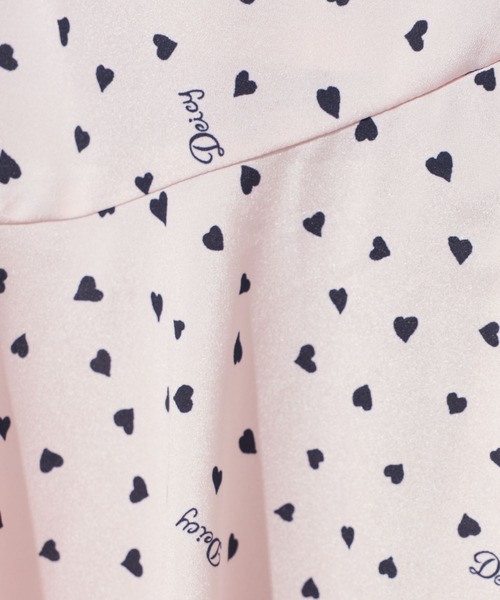 DEICY（デイシー）の「ランダムハートマーメイドスカート（スカート・レディース・ライトベージュ/ピンク・1/0）」の21枚目の写真