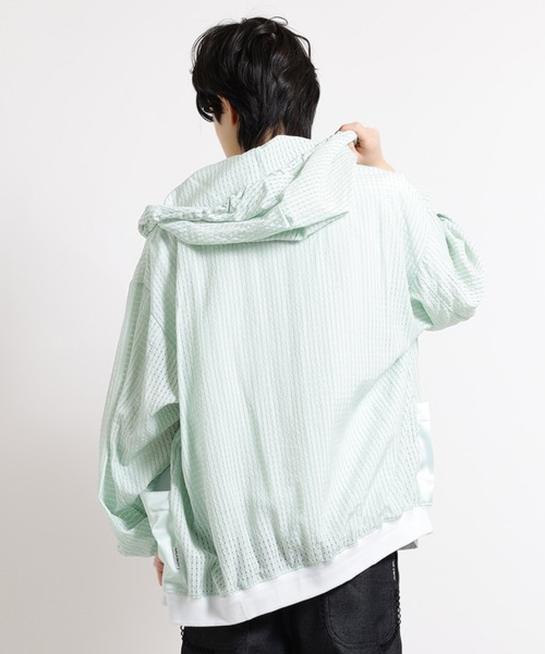 MILKBOY(ミルクボーイ)の「MELLOW ジャケット(パーカー・レディース・B/A・FREE)」の13枚目の写真