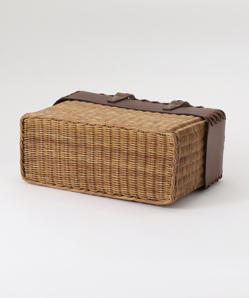 A VACATION/ア ヴァケーション RATTAN M バッグ 25SSA97-00-25