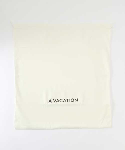 IENA（イエナ）の「A VACATION/ア ヴァケーション RATTAN M バッグ 25SSA97-00-25（かごバッグ・レディース・ブラウン・FREE）」の3枚目の写真