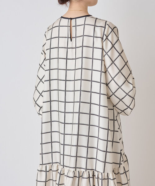 LIVETART（リヴェタート）の「《LIVETART》ウィンドペンギャザーワンピース（ワンピース・レディース・アイボリー・FREE）」の20枚目の写真