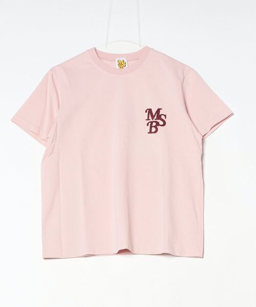 MSB logo tee（Tシャツ/カットソー）｜My sugar Babe（マイ