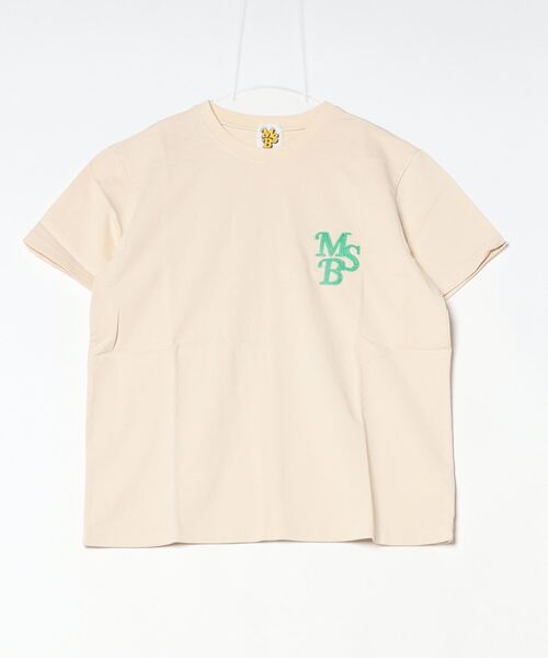 MSB logo tee（Tシャツ/カットソー）｜My sugar Babe（マイ