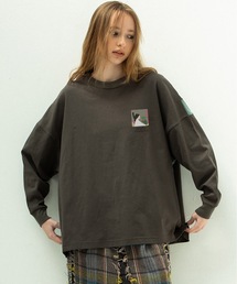 COLOR MIX RELAX TEE