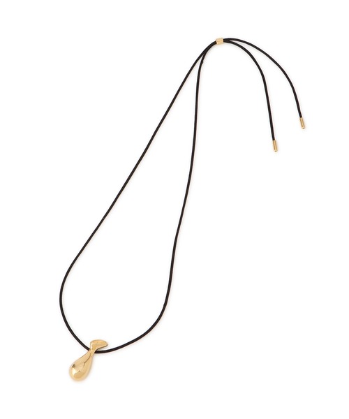 ADAM ET ROPE'（アダムエロペ）の「【EMOELLE】水挿しモチーフネックレス（ネックレス・レディース・ゴールド系その他/シルバー系その他・FREE）」の8枚目の写真