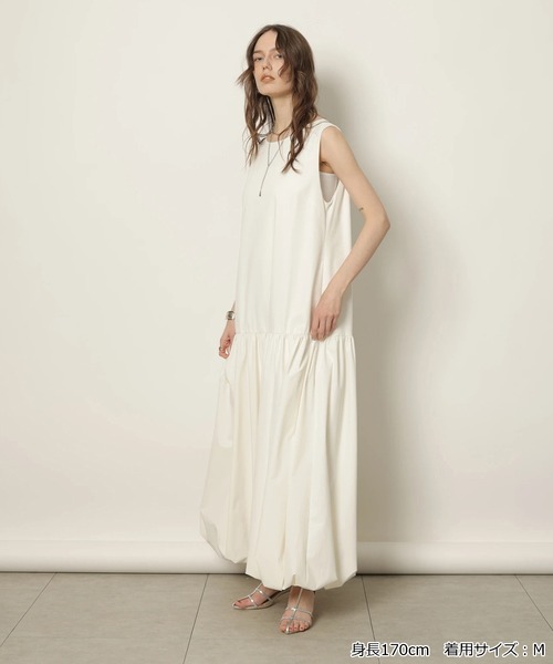 CADUNE（カデュネ）の「バル－ンワンピ（ワンピース）」 - WEAR