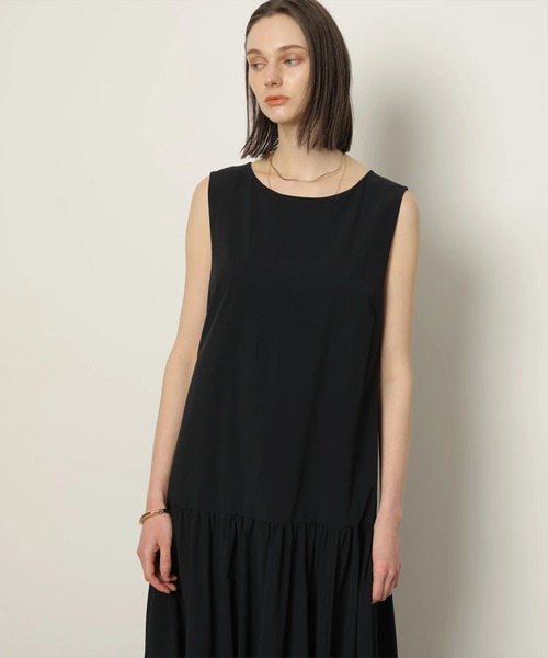 CADUNE（カデュネ）の「バル－ンワンピ（ワンピース）」 - WEAR