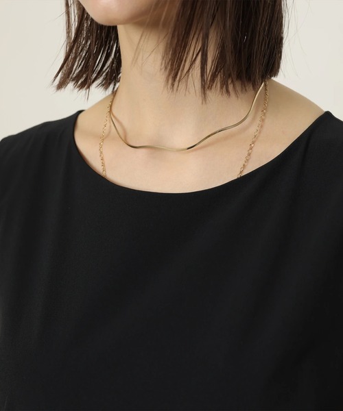 CADUNE（カデュネ）の「バル－ンワンピ（ワンピース）」 - WEAR