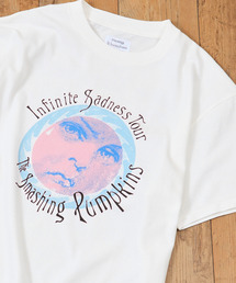 Insonnia Projects インソニアプロジェクツ / MCA INFINITE SADNESS TOUR TEE-C The Smashing Pumpkins スマッシング・パンプキンズ グラフィックプリントビッグシルエットTシャツ バンドT スマパン / IP-TSP-010