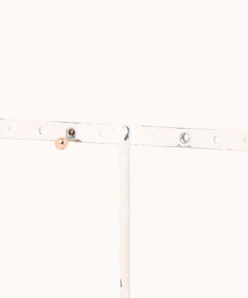 TONE SELECT GOODS(トーンセレクトグッズ)の「【Peony/ピオニー】/【アレルギー対応】サージカルスレンレス 片耳・両耳兼用 モチーフピアスセット(ピアス(片耳用)・レディース・シルバー系1/その他1/その他2/その他3/ゴールド系2/シルバー系3/ゴールド系3/シルバー系2/ゴールド系1・FREE)」の15枚目の写真