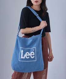 【Lee】BIG 2WAY トートバッグ