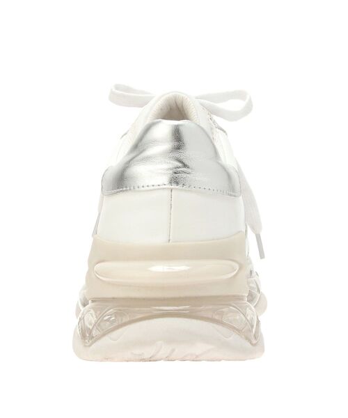 GYDA(ジェイダ)の「GD air motion ソールスニーカー(スニーカー・レディース・オフホワイト/ブラック・SMALL/MEDIUM/LARGE)」の12枚目の写真