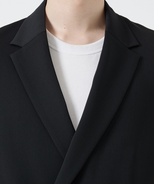 CULLNI ジャケット テーラードジャケット 「別注」 DOUBLE ZIP