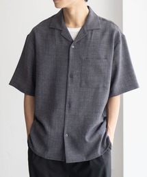 URBANCOLECTION エアリネンオーバーサイズシャツ