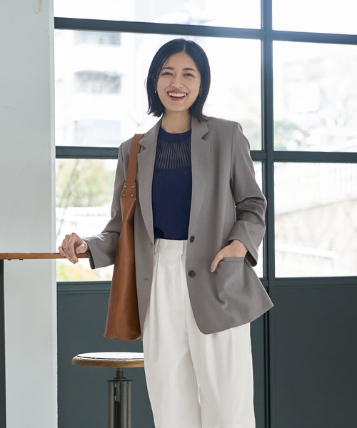 Made in JAPAN】ボーイズテーラードジャケット（テーラード